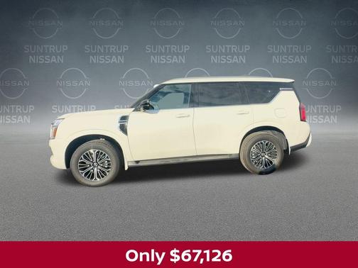 2026 Nissan Armada SL
