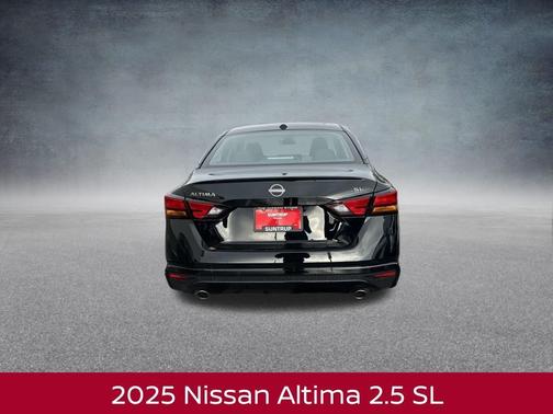 2025 Nissan Altima SL