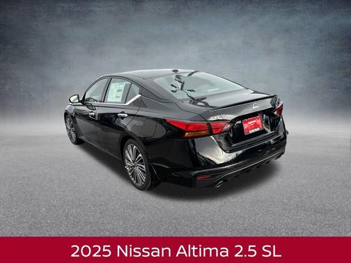 2025 Nissan Altima SL