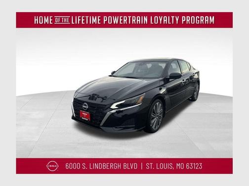 2025 Nissan Altima SL