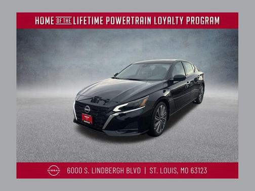 2025 Nissan Altima SL