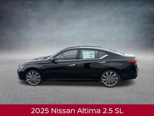 2025 Nissan Altima SL