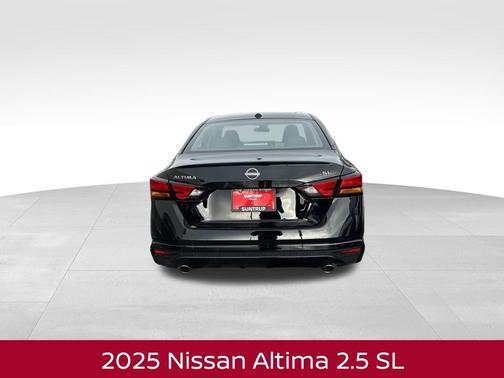 2025 Nissan Altima SL