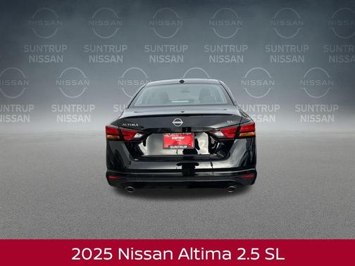 2025 Nissan Altima SL