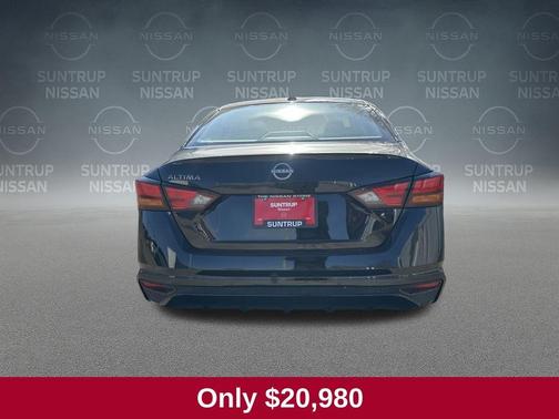 2025 Nissan Altima S