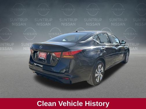 2025 Nissan Altima S