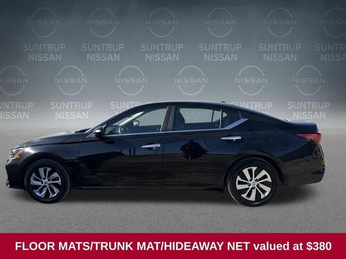 2025 Nissan Altima S