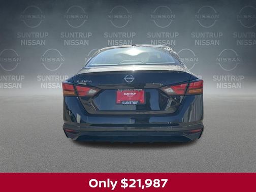 2025 Nissan Altima S