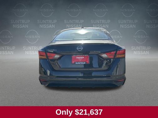 2025 Nissan Altima S