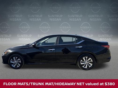 2025 Nissan Altima S