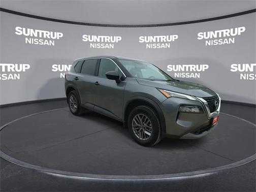 2023 Nissan Rogue S