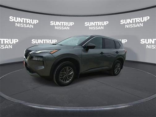 2023 Nissan Rogue S