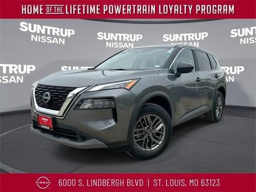 2023 Nissan Rogue S