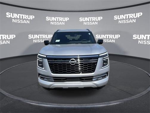 2025 Nissan Armada SL