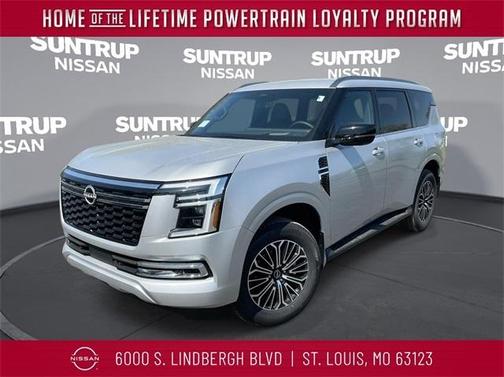 2025 Nissan Armada SL