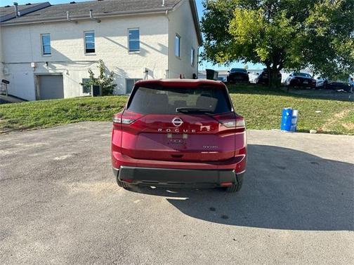 2024 Nissan Rogue SV