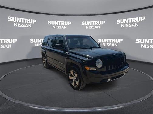 2017 Jeep Patriot High Altitude