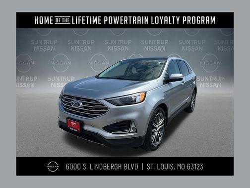 2023 Ford Edge Titanium