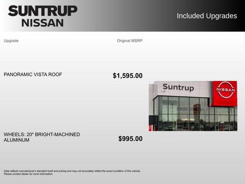 Iconic Silver Metallic 2023 Ford Edge Titanium