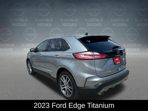 2023 Ford Edge Titanium