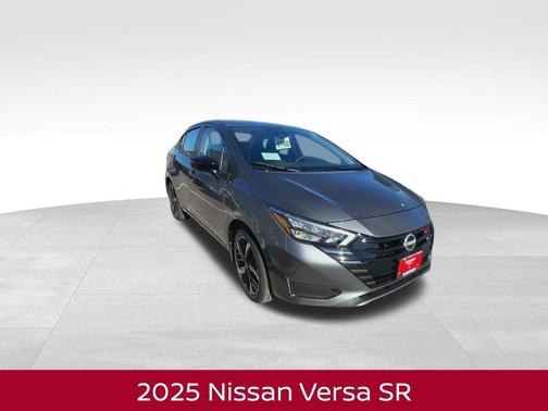 2025 Nissan Versa 1.6 SR