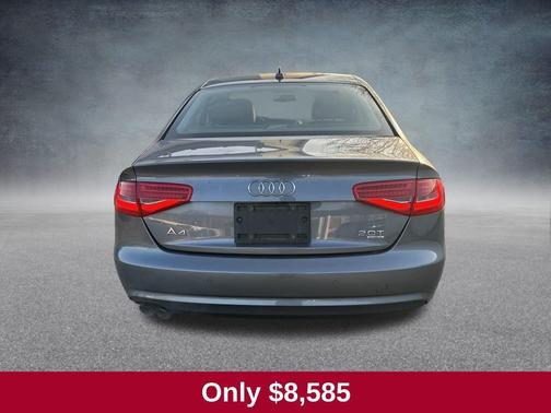 2013 Audi A4 2.0T Premium Plus quattro