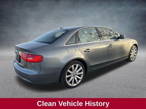 2013 Audi A4 2.0T Premium Plus quattro