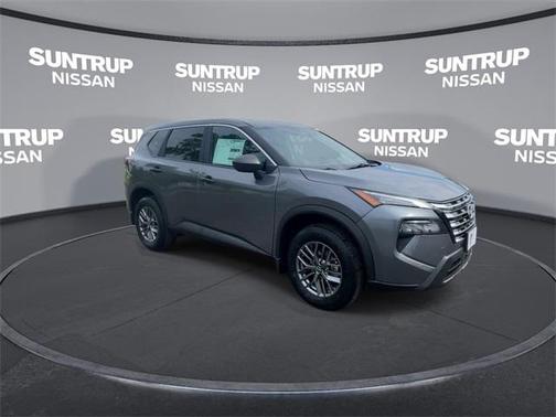 2025 Nissan Rogue S