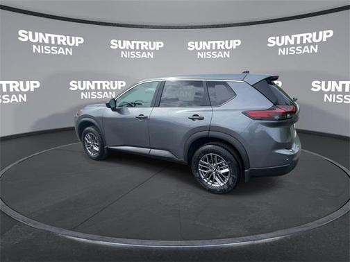 2025 Nissan Rogue S