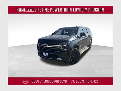 2021 Chevrolet Suburban LT