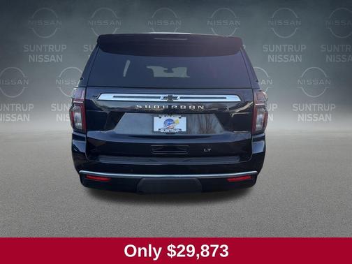 2021 Chevrolet Suburban LT