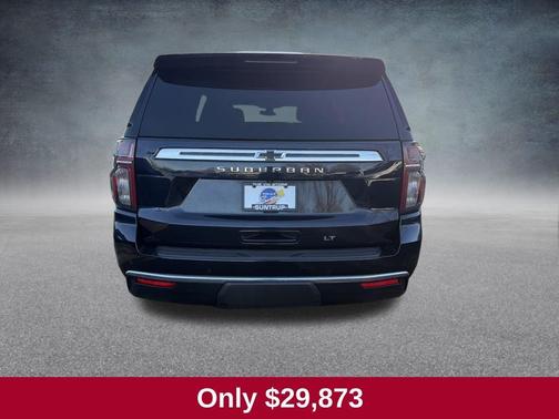 2021 Chevrolet Suburban LT