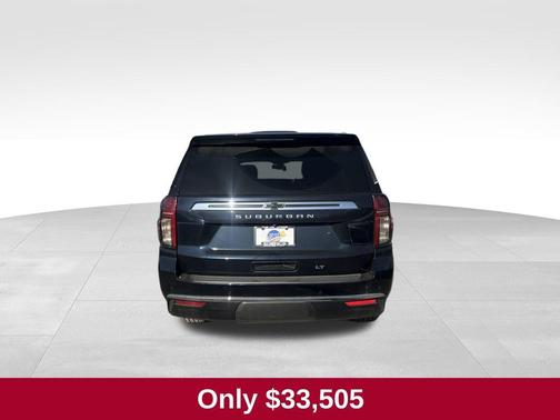 2021 Chevrolet Suburban LT