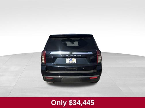 2021 Chevrolet Suburban LT