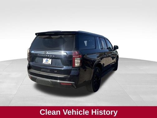 2021 Chevrolet Suburban LT