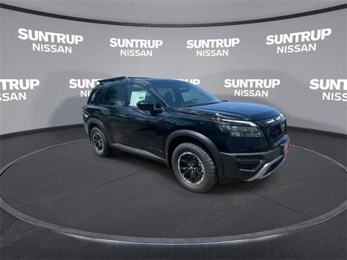 2025 Nissan Pathfinder Rock Creek