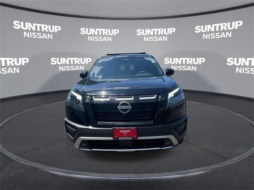 2025 Nissan Pathfinder Rock Creek