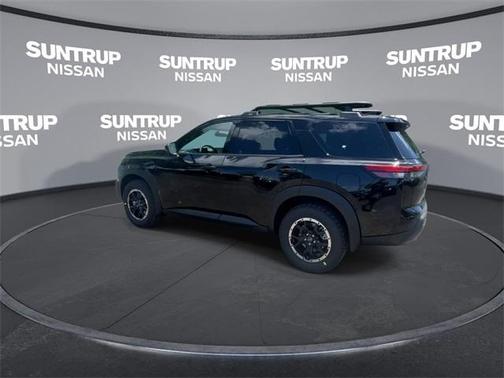 2025 Nissan Pathfinder Rock Creek