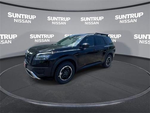 2025 Nissan Pathfinder Rock Creek