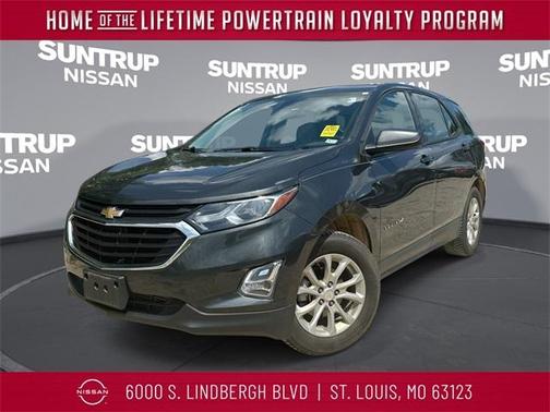 2018 Chevrolet Equinox LS