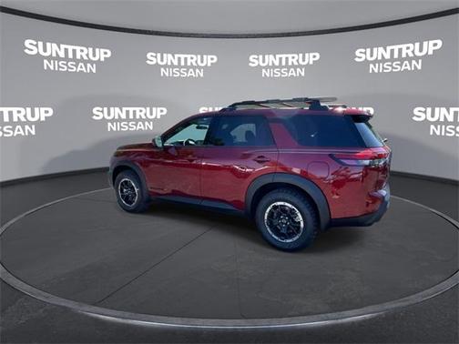 2025 Nissan Pathfinder Rock Creek