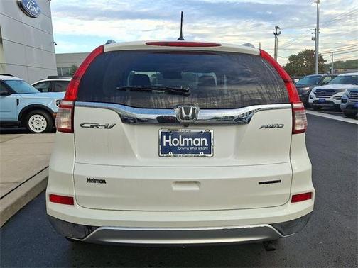 2016 Honda CR-V Touring