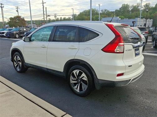 2016 Honda CR-V Touring