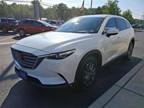 2020 Mazda CX-9 Touring