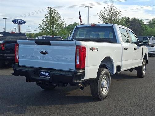 2025 Ford F-250 XL
