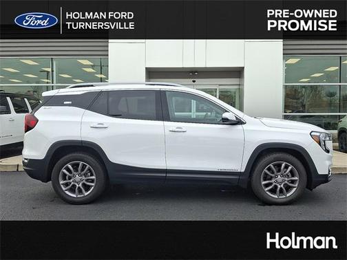 2023 GMC Terrain SLT
