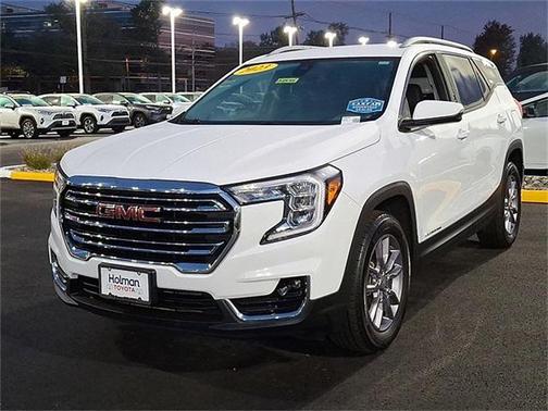 2023 GMC Terrain SLT