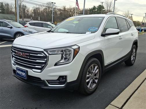 2023 GMC Terrain SLT