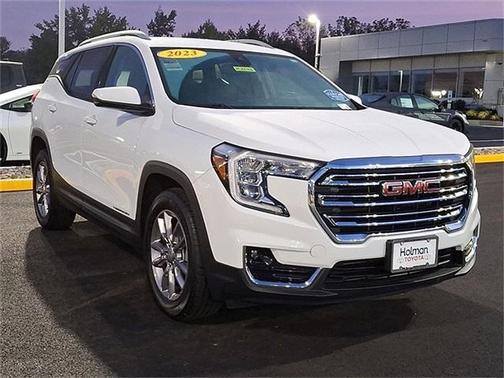 2023 GMC Terrain SLT