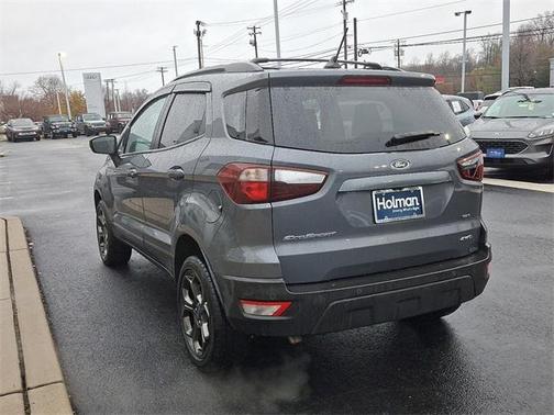 2018 Ford EcoSport SES